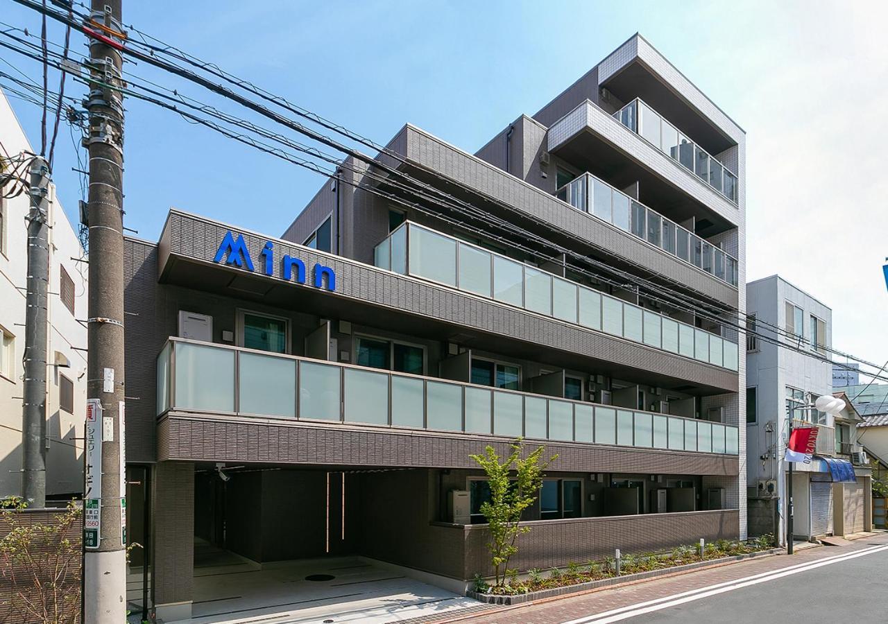 Minn Kamata 도쿄 외부 사진