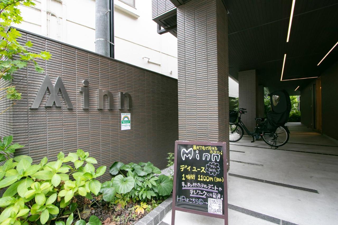 Minn Kamata 도쿄 외부 사진